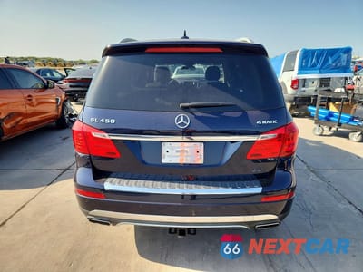 Zdjęcie 6 z 13 samochodu: 2015 MERCEDES-BENZ GL 450 4MATIC VIN:4JGDF6EE7FA449245 - miniatura