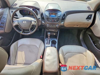 Zdjęcie 8 z 13 samochodu: 2014 HYUNDAI TUCSON SE VIN:KM8JU3AG2EU941077 - miniatura