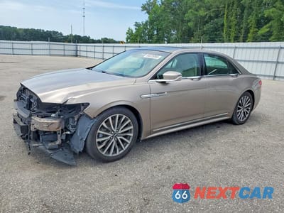 2018 LINCOLN CONTINENTAL SELECT 1LN6L9SK8J5612287 - główne zdjęcie licytacji z USA - miniatura