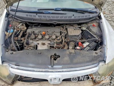 Zdjęcie 11 z 12 samochodu: 2007 HONDA CIVIC LX VIN:1HGFA16527L081383 - miniatura