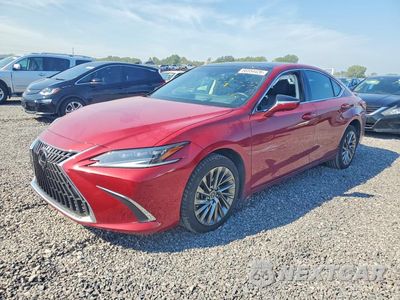 2025 LEXUS ES 350 ULTRA LUXURY 58AFZ1B17SU186552 - główne zdjęcie licytacji z USA - miniatura
