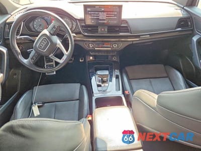 Zdjęcie 8 z 13 samochodu: 2022 AUDI SQ5 PREMIUM VIN:WA1A4AFY1N2034126 - miniatura