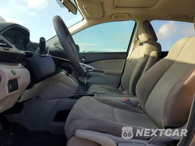 Zdjęcie 7 z 13 samochodu: 2013 HONDA CR-V EX VIN:3CZRM3H53DG703133 - miniatura