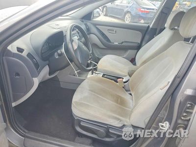 Zdjęcie 7 z 12 samochodu: 2008 HYUNDAI ELANTRA GLS VIN:KMHDU46D38U498461 - miniatura