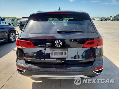 Zdjęcie 6 z 12 samochodu: 2023 VOLKSWAGEN TAOS SE VIN:3VVEX7B21PM349413 - miniatura