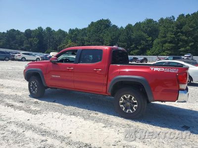 Drugie zdjęcie samochodu z przodu: 2017 TOYOTA TACOMA TRD OFF-ROAD VIN:5TFCZ5AN9HX110056 - miniatura