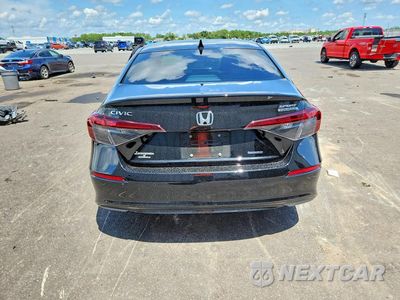 Zdjęcie 6 z 12 samochodu: 2025 HONDA CIVIC SPORT VIN:2HGFE4F82SH328911 - miniatura