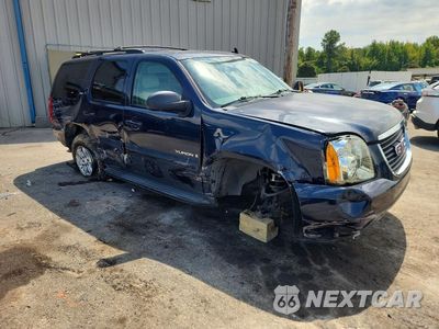 Czwarte zdjęcie samochodu z boku: 2009 GMC YUKON SLT VIN:1GKFC33079J121019 - miniatura