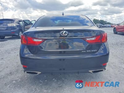Zdjęcie 6 z 12 samochodu: 2015 LEXUS GS 350 VIN:JTHCE1BLXFA002433 - miniatura