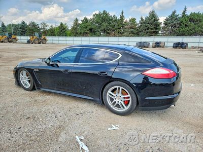 Drugie zdjęcie samochodu z przodu: 2011 PORSCHE PANAMERA S VIN:WP0AB2A72BL061194 - miniatura