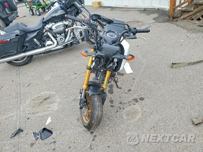 Drugie zdjęcie samochodu z przodu: 2023 HONDA GROM A VIN:MLHJC9252P5100992 - miniatura