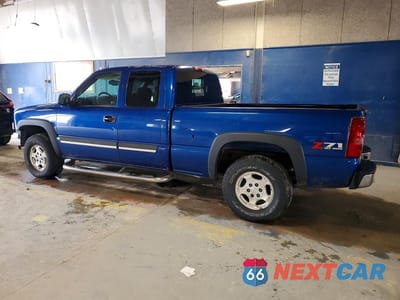 Drugie zdjęcie samochodu z przodu: 2003 CHEVROLET SILVERADO K1500 VIN:1GCEK19T03E132329 - miniatura