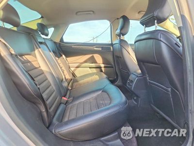 Zdjęcie 10 z 12 samochodu: 2017 FORD FUSION SE VIN:3FA6P0H73HR349534 - miniatura