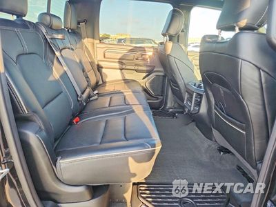 Zdjęcie 10 z 12 samochodu: 2024 RAM 1500 LIMITED VIN:1C6SRFHT2RN228668 - miniatura