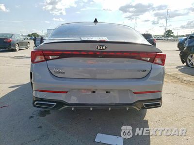 Zdjęcie 6 z 12 samochodu: 2021 KIA K5 GT LINE VIN:5XXG64J20MG063737 - miniatura