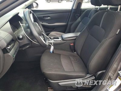 Zdjęcie 7 z 12 samochodu: 2025 NISSAN SENTRA SV VIN:3N1AB8CVXSY417948 - miniatura