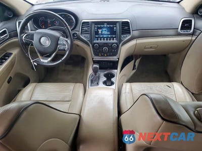 Zdjęcie 8 z 13 samochodu: 2018 JEEP GRAND CHEROKEE OVERLAND VIN:1C4RJECG8JC289168 - miniatura