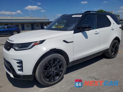 2023 LAND ROVER DISCOVERY S R-DYNAMIC SALRT2EX6P2472355 - główne zdjęcie licytacji z USA - miniatura