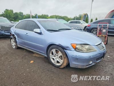 Zdjęcie 7 z 24 samochodu: 2005 ACURA RL VIN:JH4KB16595C007450 - miniatura