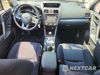 Zdjęcie 8 z 13 samochodu: 2018 SUBARU FORESTER 2.5I VIN:JF2SJABC4JH462889 - miniatura
