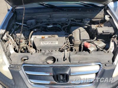 Zdjęcie 12 z 13 samochodu: 2005 HONDA CR-V LX VIN:SHSRD78555U339360 - miniatura