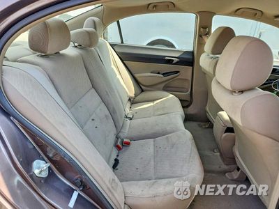Zdjęcie 10 z 13 samochodu: 2010 HONDA CIVIC LX VIN:2HGFA1F53AH500300 - miniatura