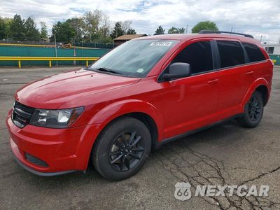 2020 DODGE JOURNEY SE 3C4PDCAB2LT278412 - główne zdjęcie licytacji z USA - miniatura