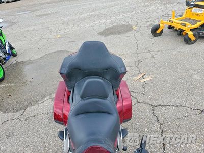 Piąte zdjęcie samochodu w środku: 2019 HONDA GL1800 VIN:JH2SC7902KK100157 - miniatura