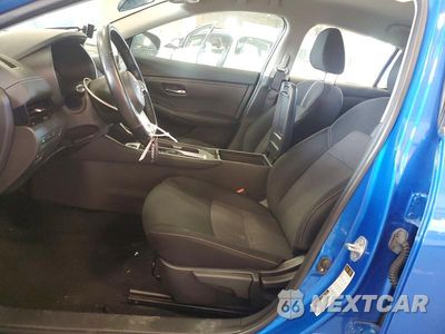Zdjęcie 7 z 12 samochodu: 2021 NISSAN SENTRA SV VIN:3N1AB8CV3MY284971 - miniatura