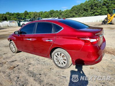 Drugie zdjęcie samochodu z przodu: 2019 NISSAN SENTRA SV VIN:3N1AB7APXKY415664 - miniatura