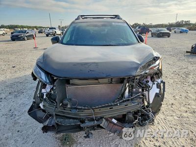 Piąte zdjęcie samochodu w środku: 2026 NISSAN ROGUE ROCK CREEK VIN:5N1BT3BB4TC844752 - miniatura
