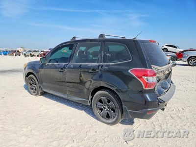 Drugie zdjęcie samochodu z przodu: 2014 SUBARU FORESTER 2.5I VIN:JF2SJAAC8EG420626 - miniatura