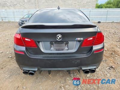 Zdjęcie 6 z 13 samochodu: 2015 BMW M5 M5 COMPETITION VIN:WBSFV9C56FD594773 - miniatura