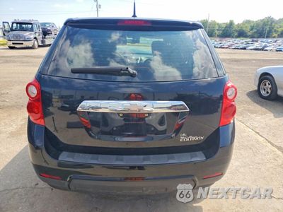 Zdjęcie 6 z 13 samochodu: 2011 CHEVROLET EQUINOX LS VIN:2GNALBEC4B1216751 - miniatura