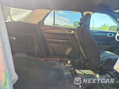 Zdjęcie 11 z 13 samochodu: 2021 FORD EXPLORER POLICE INTERCEPTOR VIN:1FM5K8ABXMGC21970 - miniatura