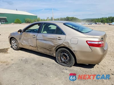 Drugie zdjęcie samochodu z przodu: 2009 TOYOTA CAMRY LE V6 VIN:4T1BK46K29U097822 - miniatura