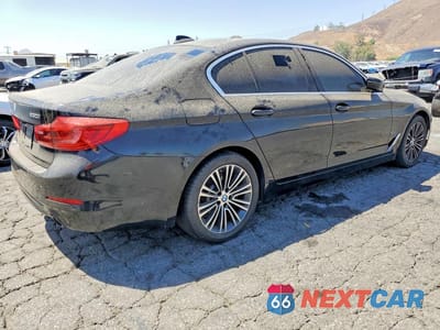 Trzecie zdjęcie samochodu z tyłu: 2019 BMW 530 I VIN:WBAJA5C5XKG900790 - miniatura