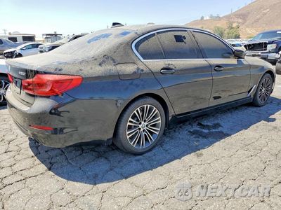 Trzecie zdjęcie samochodu z tyłu: 2019 BMW 530 I VIN:WBAJA5C5XKG900790 - miniatura