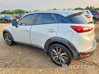 Drugie zdjęcie samochodu z przodu: 2017 MAZDA CX-3 TOURING VIN:JM1DKDC72H0142177 - miniatura