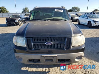 Piąte zdjęcie samochodu w środku: 2001 FORD EXPLORER SPORT TRAC VIN:1FMZU77E91UA58622 - miniatura