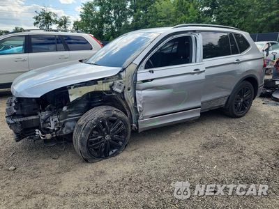 2022 VOLKSWAGEN TIGUAN SE R-LINE BLACK 3VV8B7AXXNM128673 - główne zdjęcie licytacji z USA - miniatura