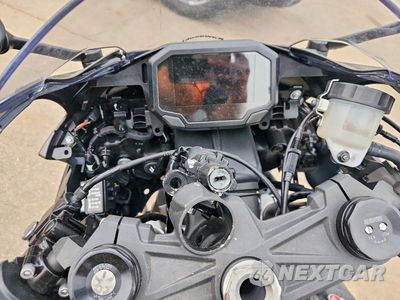 Zdjęcie 7 z 8 samochodu: 2026 KAWASAKI ZX636 K VIN:JKBZXJK12TA017031 - miniatura