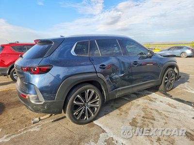 Trzecie zdjęcie samochodu z tyłu: 2024 MAZDA CX-50 PREMIUM PLUS VIN:7MMVABEM2RN164294 - miniatura