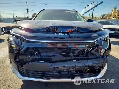 Piąte zdjęcie samochodu w środku: 2025 KIA NIRO EX VIN:KNDCR3LE7S5309742 - miniatura