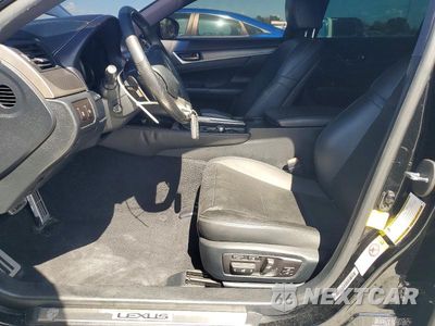 Zdjęcie 7 z 12 samochodu: 2016 LEXUS GS 350 F SPORT VIN:JTHBZ1BL0GA007576 - miniatura