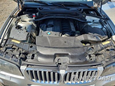 Zdjęcie 11 z 12 samochodu: 2008 BMW X3 3.0SI VIN:WBXPC93438WJ09508 - miniatura