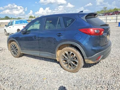 Drugie zdjęcie samochodu z przodu: 2016 MAZDA CX-5 GT VIN:JM3KE2DY4G0816572 - miniatura