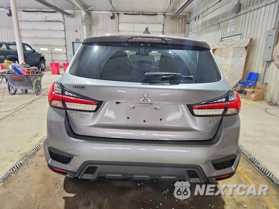 Zdjęcie 6 z 14 samochodu: 2022 MITSUBISHI OUTLANDER SPORT SE VIN:JA4APVAU0NU012559 - miniatura
