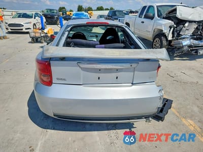 Zdjęcie 6 z 12 samochodu: 2003 TOYOTA CELICA GT VIN:JTDDR32TX30146572 - miniatura