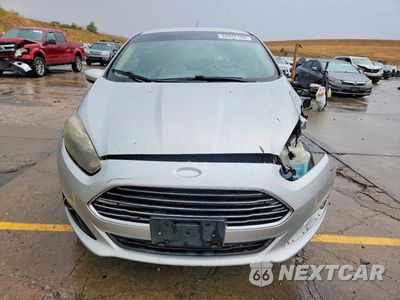 Piąte zdjęcie samochodu w środku: 2018 FORD FIESTA SE VIN:3FADP4BJ4JM112122 - miniatura